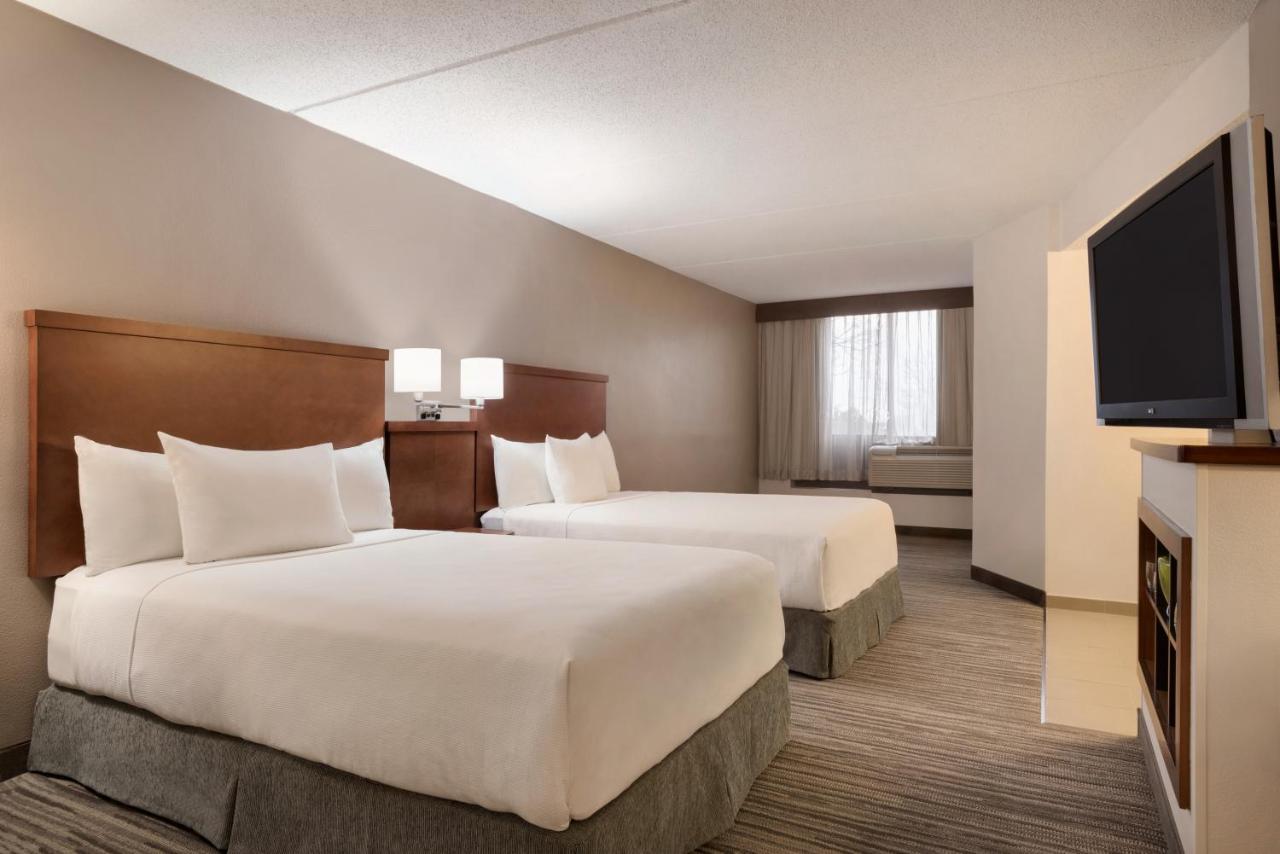 Hyatt Place Chicago Schaumburg Exteriör bild