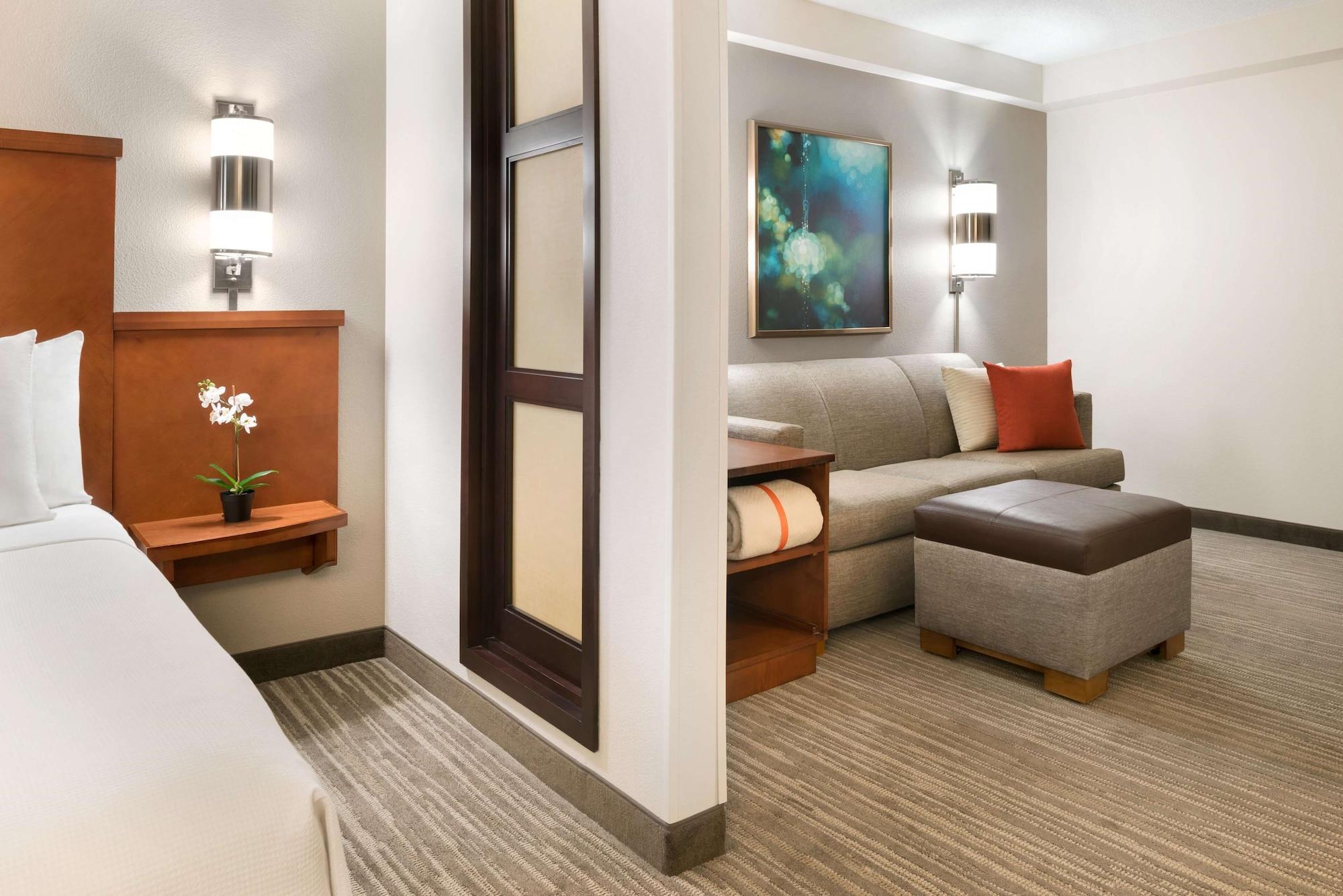Hyatt Place Chicago Schaumburg Exteriör bild