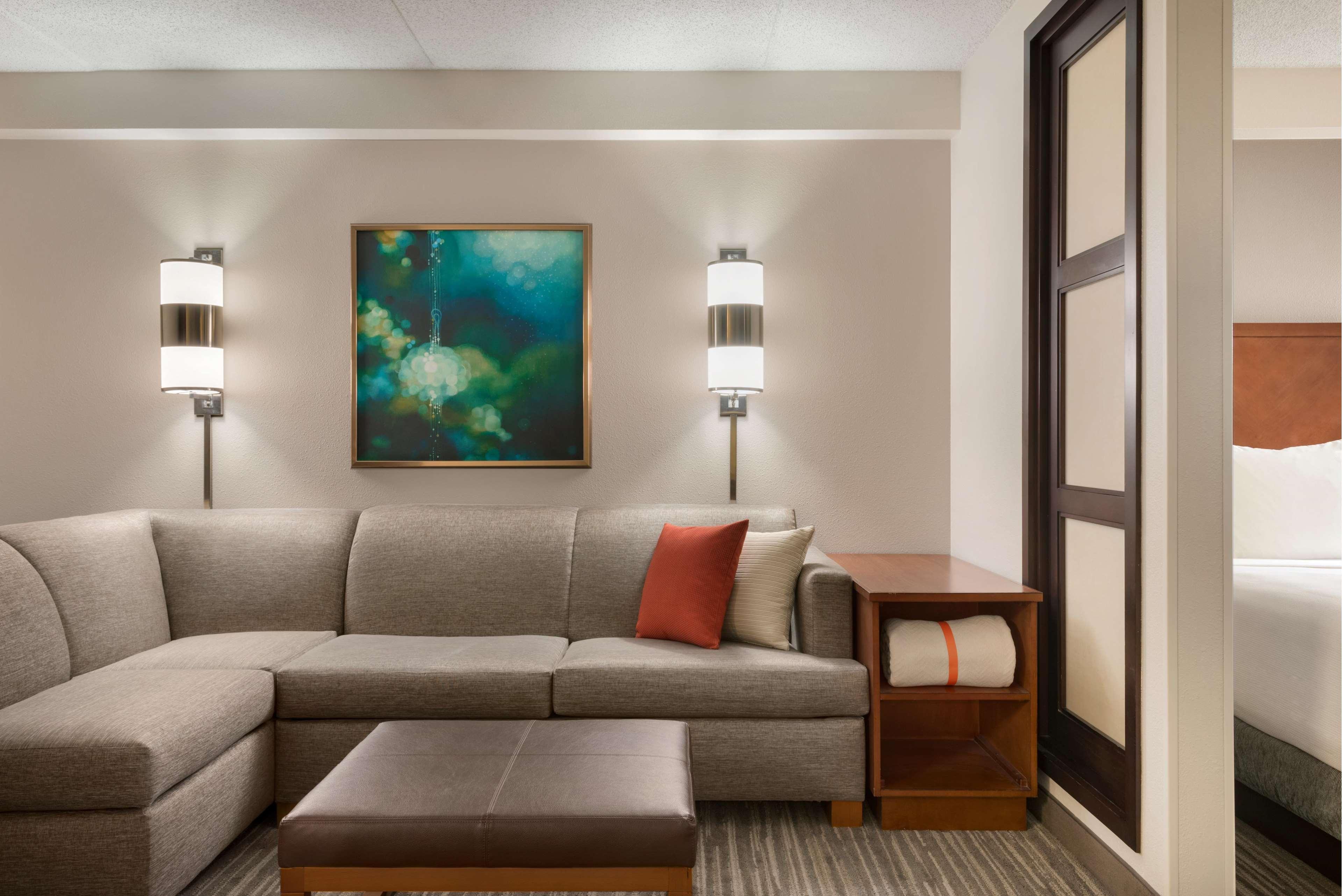Hyatt Place Chicago Schaumburg Exteriör bild