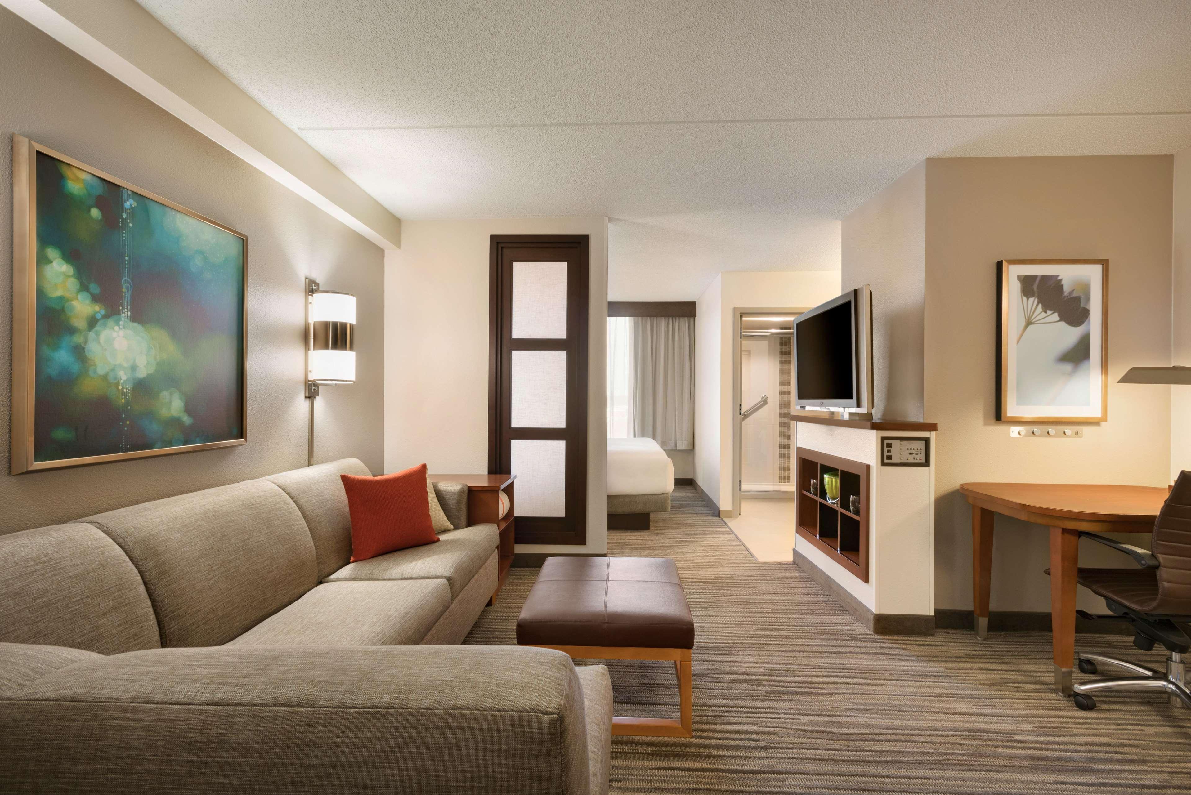 Hyatt Place Chicago Schaumburg Exteriör bild