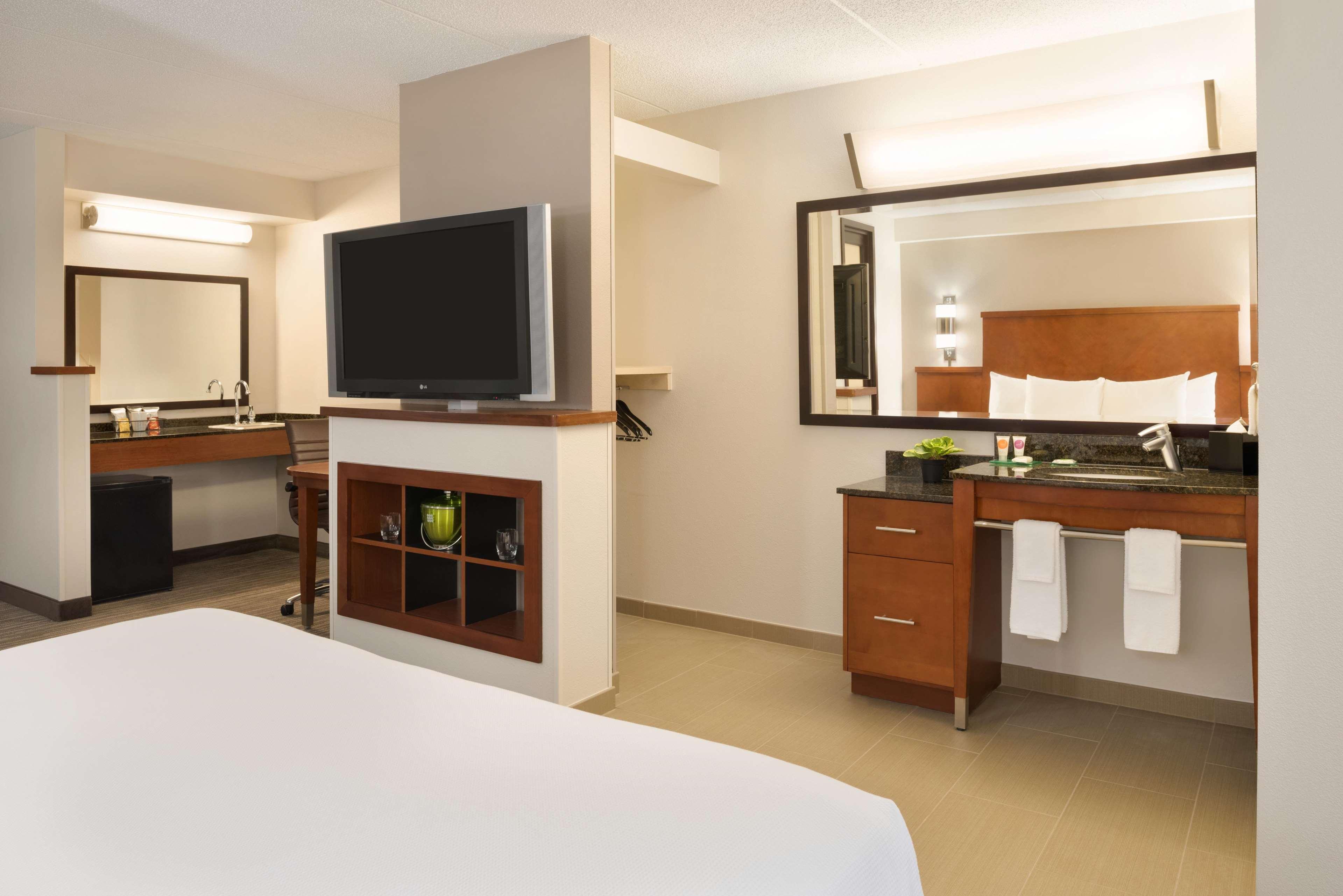 Hyatt Place Chicago Schaumburg Exteriör bild