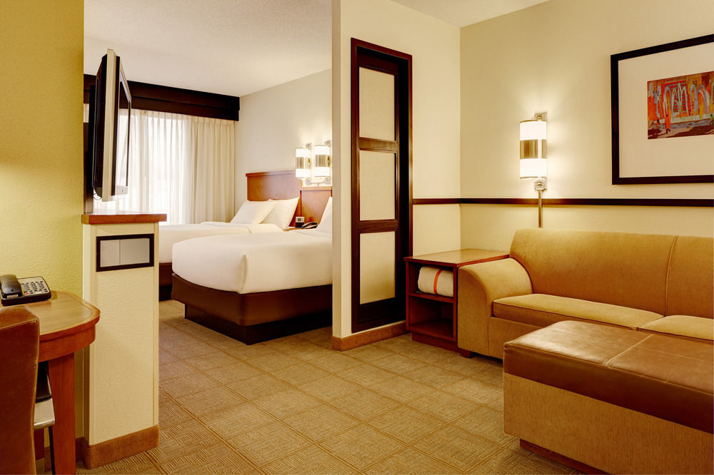 Hyatt Place Chicago Schaumburg Exteriör bild