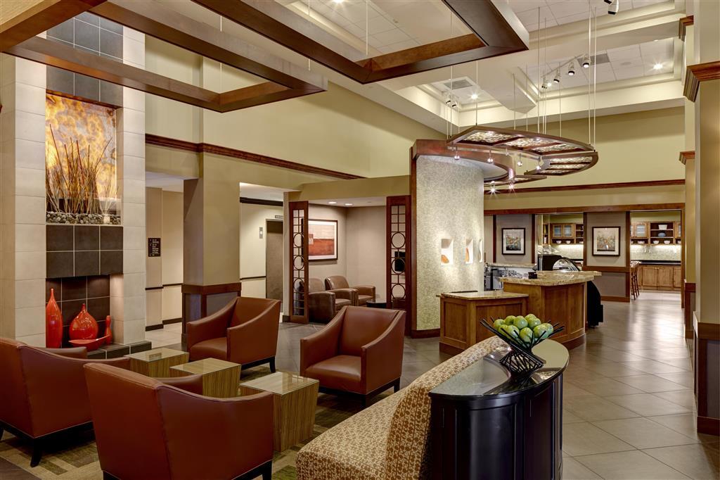 Hyatt Place Chicago Schaumburg Inreriör bild