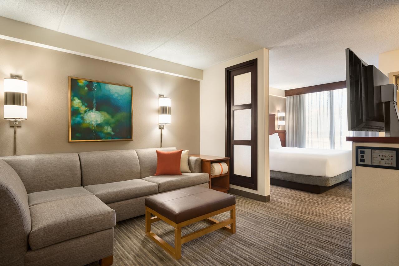 Hyatt Place Chicago Schaumburg Rum bild