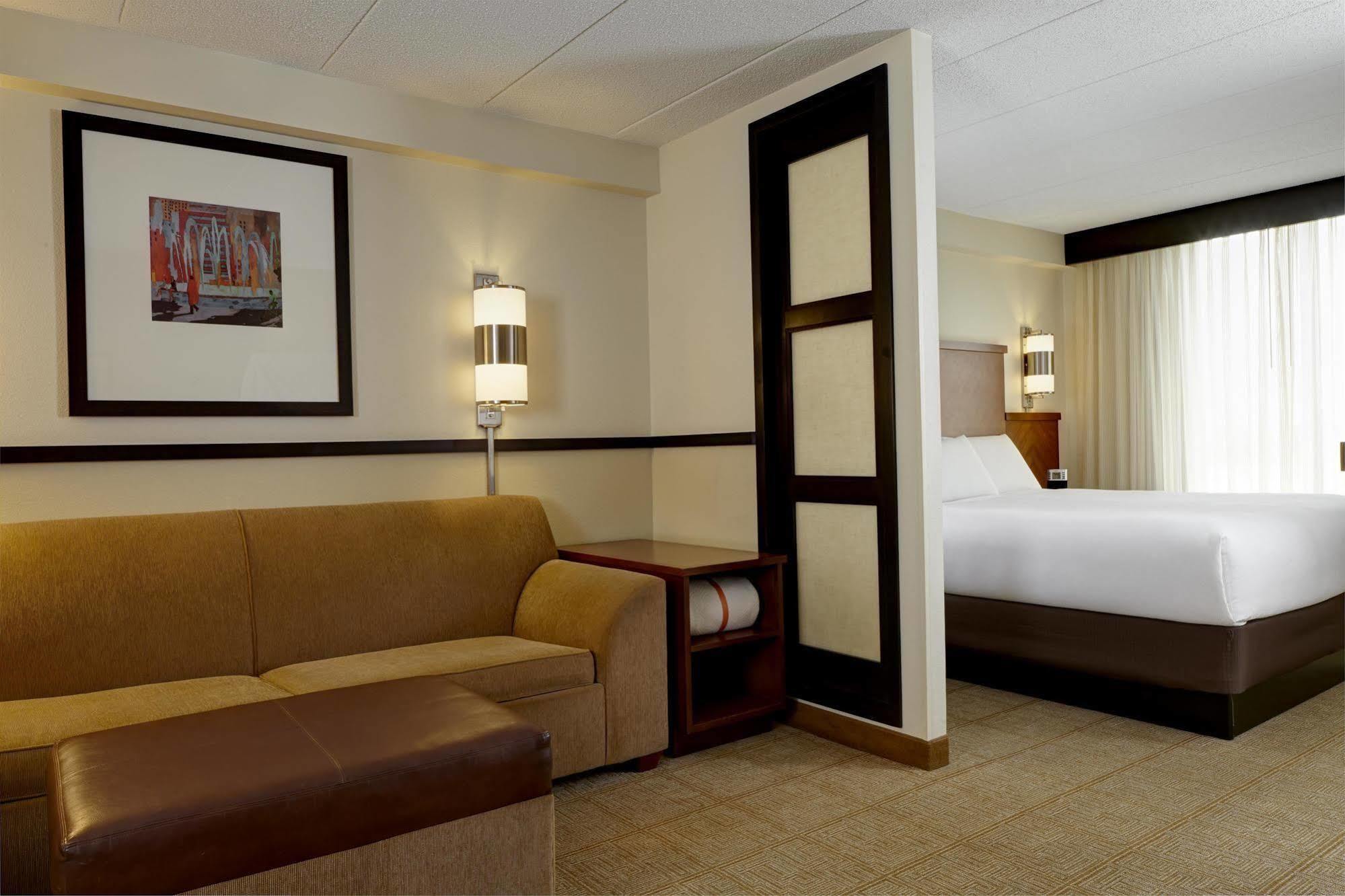 Hyatt Place Chicago Schaumburg Exteriör bild