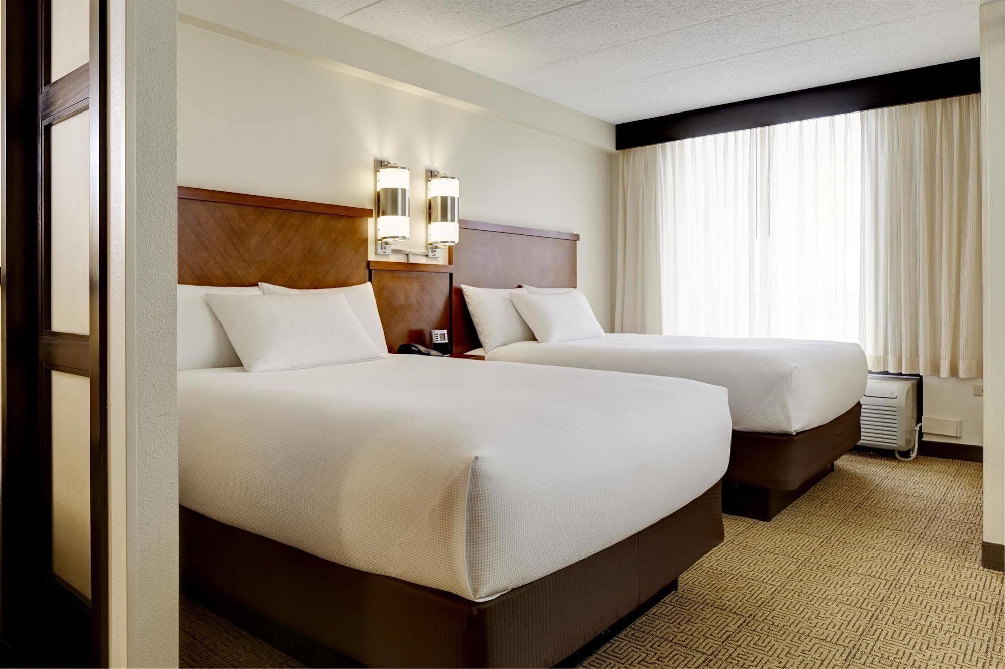 Hyatt Place Chicago Schaumburg Exteriör bild