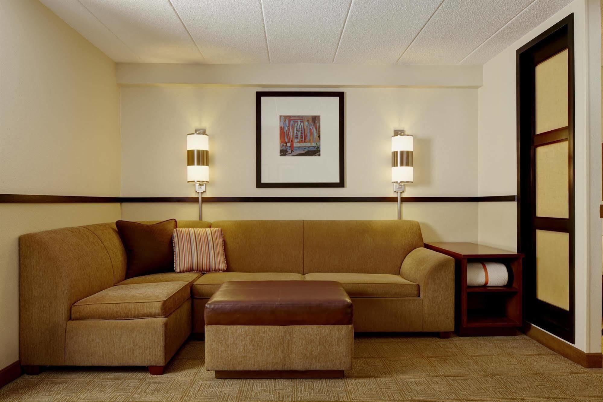 Hyatt Place Chicago Schaumburg Exteriör bild