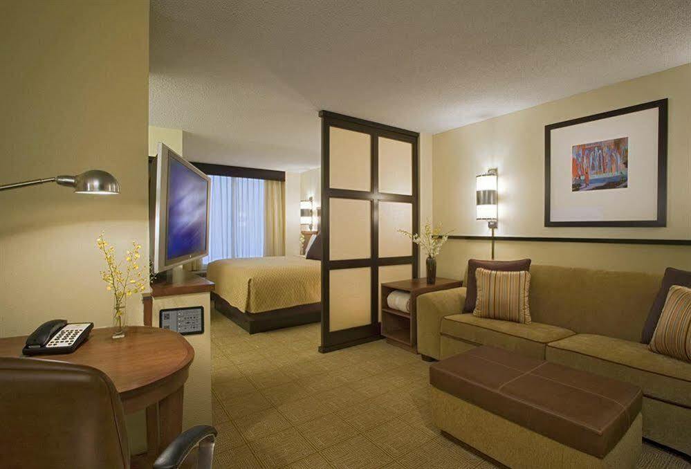 Hyatt Place Chicago Schaumburg Exteriör bild