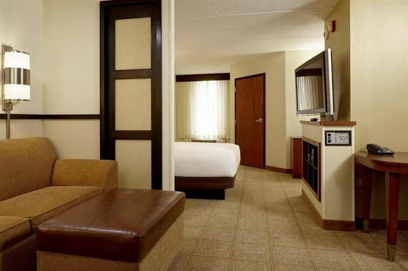 Hyatt Place Chicago Schaumburg Exteriör bild